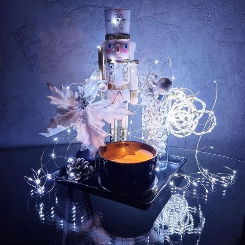 LAMPKI DRUCIKI 200 LED 23m ZEW/WEW MIKRO NA PRĄD 8 FUNKCJI ZIMNE ZASILACZ na Arena.pl