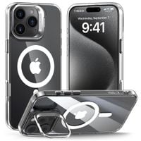 tech-protect magstand magsafe iphone 16 pro clear