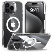 tech-protect magstand magsafe iphone 16 pro clear