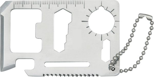 RATUNKOWA KARTA PRZETRWANIA + ETUI zdjęcie 3
