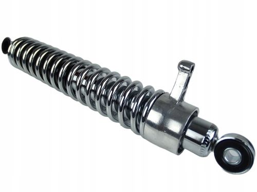 MZ ETZ TS 150 250 251 AMORTYZATORY TYŁ KPL ORG DDR na Arena.pl