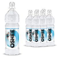 6x OSHEE Sports Drink ZERO Grapefruit 750 ml