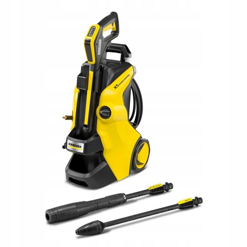 POTĘŻNA MYJKA CIŚNIENIOWA KARCHER K5 POWER CONTROL MOC 2500W NOWY MODEL XXL na Arena.pl