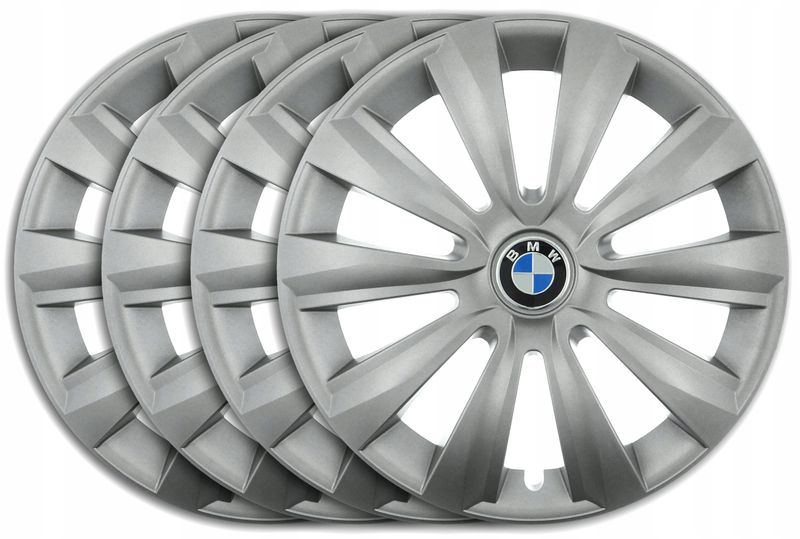 KOŁPAKI 16'' BMW - E46 E90 F30 E39 E60 E87 F20 DLS zdjęcie 1