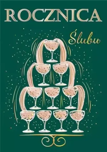 Karnet A5 Z Okazji Rocznicy Ślubu, Fontanna na Arena.pl