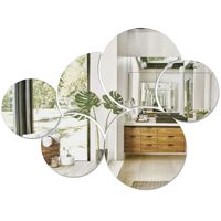 Dekoracyjne Lustro Akrylowe Koła