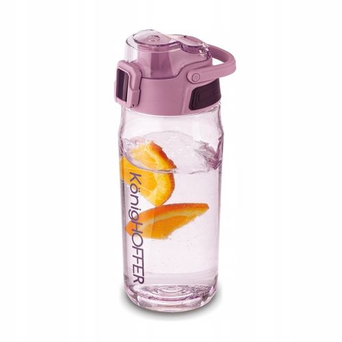 BIDON tritanowa butelka na wodę DLA DZIECKA 0.55L FIOLETOWA Falco na Arena.pl