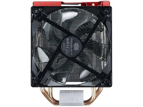 Cooler Master Hyper 212 LED Turbo czerwony na Arena.pl