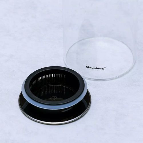 dzbanek szklany do wody napojów 1l klausberg kb-7686 na Arena.pl