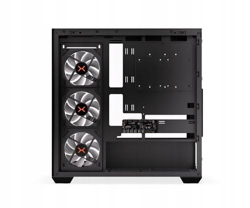 Obudowa Krux Exo Midi Tower czarny na Arena.pl