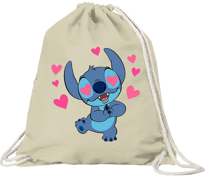 Worek Sportowy Lilo i Stich zdjęcie 1