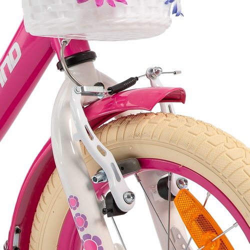 16-calowy rower dla dzieci dla 4-7 lat Koło treningowe Hand&Coaster Hamulec na Arena.pl