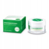 ECOCERA SYPKI PUDER RYŻOWY FIXER - Transparent 15g