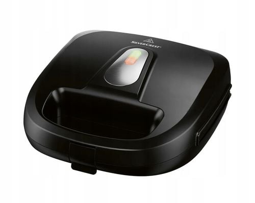 SILVERCREST KITCHEN Opiekacz do Kanapek Gofry Grill SSMW 750 3w1 TRZY na Arena.pl