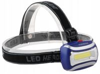 LATARKA Czołowa CZOŁÓWKA lampka CREE LED COB 1860