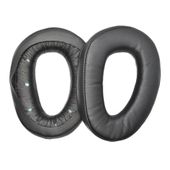 Nauszniki skórzane do Sennheiser GSP 300, 301, 302, 303, 350 black