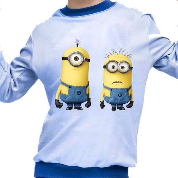 Piżama dziecięca Minionki - Minions zdjęcie 1