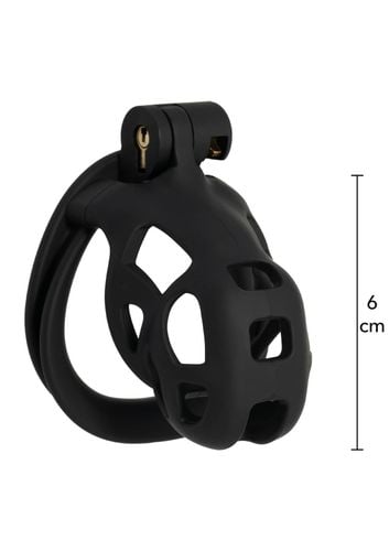 penis prison cock cage short black na Arena.pl