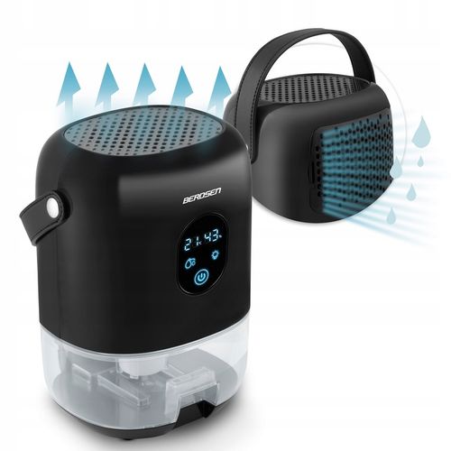 Osuszacz powietrza pochłaniacz wilgoci 1000ml BERDSEN na Arena.pl