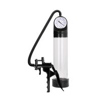 Elite Pump With Advanced Psi Gauge