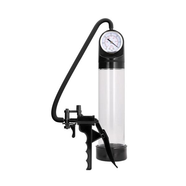 Elite Pump With Advanced Psi Gauge zdjęcie 1