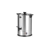zaparzacz perkolator do kawy i herbaty stalowy 950w 5l