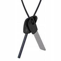 WILDO Krzesiwo FireFlash PRO Small Survival Czarne