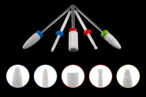 ZESTAW FREZÓW CERAMICZNYCH DIAMENTOWYCH FREZ na Arena.pl