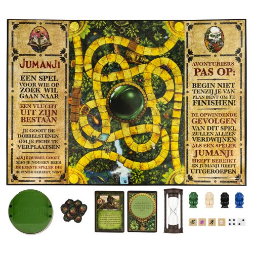 Jumanji 6063735 Spin Master na Arena.pl