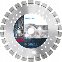 NOZAR tarcza diamentowa do betonu SPEZIAL 230 mm