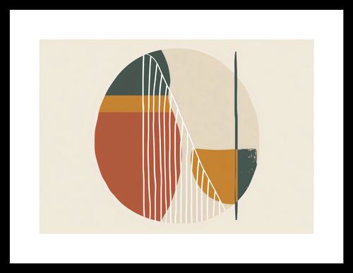 Plakat 29,7x21cm Półbłysk na Arena.pl