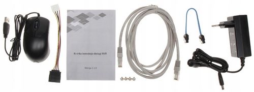 REJESTRATOR IP NVR2104-S3 4 KANAŁY DAHUA na Arena.pl