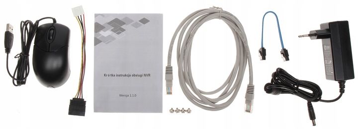 REJESTRATOR IP NVR2104-S3 4 KANAŁY DAHUA zdjęcie 4