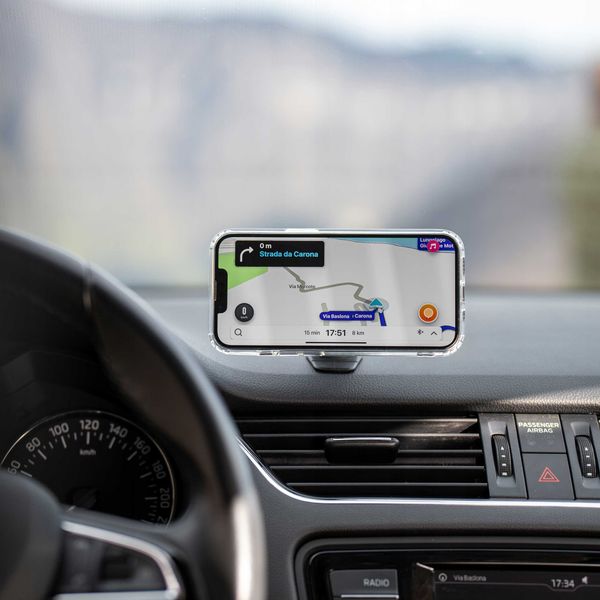 Spacecase Car Holder Sc05 Dash/Console Magsafe Black zdjęcie 10