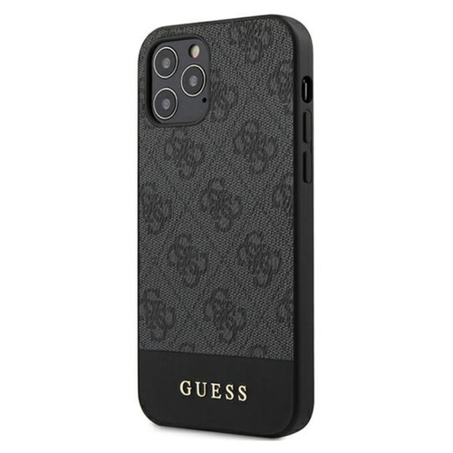 Etui do iPhone 12/iPhone 12 Pro (szary) #0 na Arena.pl