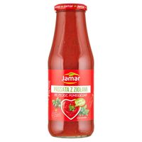 Jamar Passata z ziołami 700 g