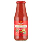 Jamar Passata z ziołami 700 g
