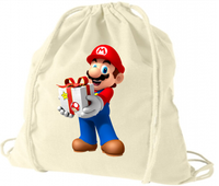 Worek Sportowy - Super Mario Bros
