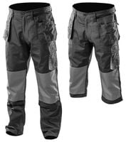 spodnie robocze hd odpinane kieszenie i nogawki rozmiar xl - t n81-230-xl