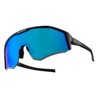 okulary rowerowe z polaryzacją i filtrem uv 400 czarne
