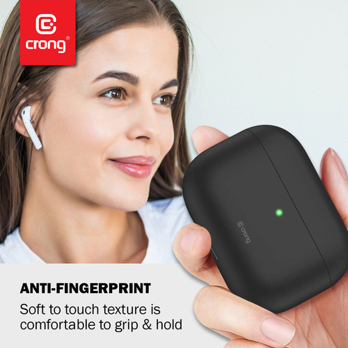 Etui do AirPods Pro (czarny) na Arena.pl