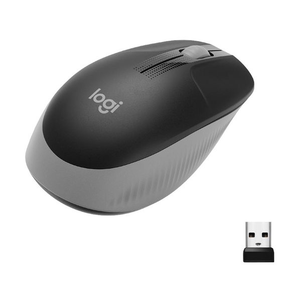 Logitech M190 mouse RF Wireless zdjęcie 1