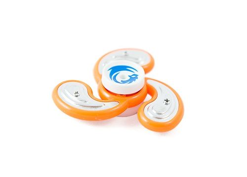 Hand fidget spinner Kolor - Żółty na Arena.pl
