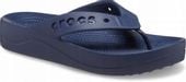 Damskie Lekkie Japonki Klapki Crocs Baya 208395 Platform Flip 41-42