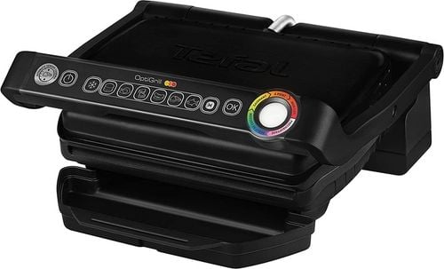 Grill elektryczny Tefal OptiGrill 2000 W GC705816 / 6 PROGRAMÓW na Arena.pl