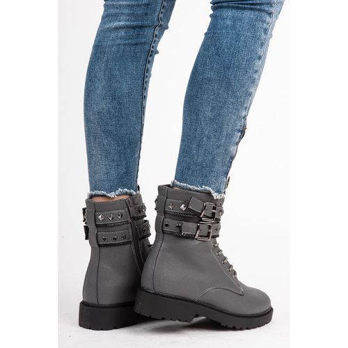 Stylowe botki workery r.36 na Arena.pl