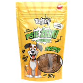 PRZYSMAKI DLA PSA TufTuf PSIE ŻELKI - DROPSY Z DROBIEM 80g