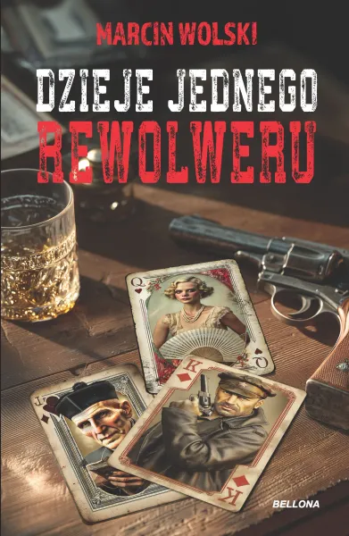 Dzieje jednego rewolweru zdjęcie 1