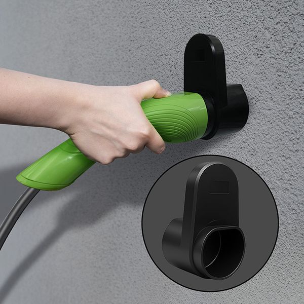 Qoltec Mobilna ładowarka EV 22kW | Typ2 | Wi-Fi | 7m zdjęcie 13