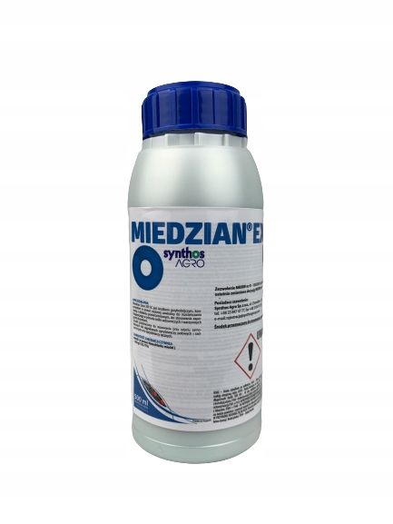 MIEDZIAN EXTRA 350 SC 500 ml 0,5l zdjęcie 2